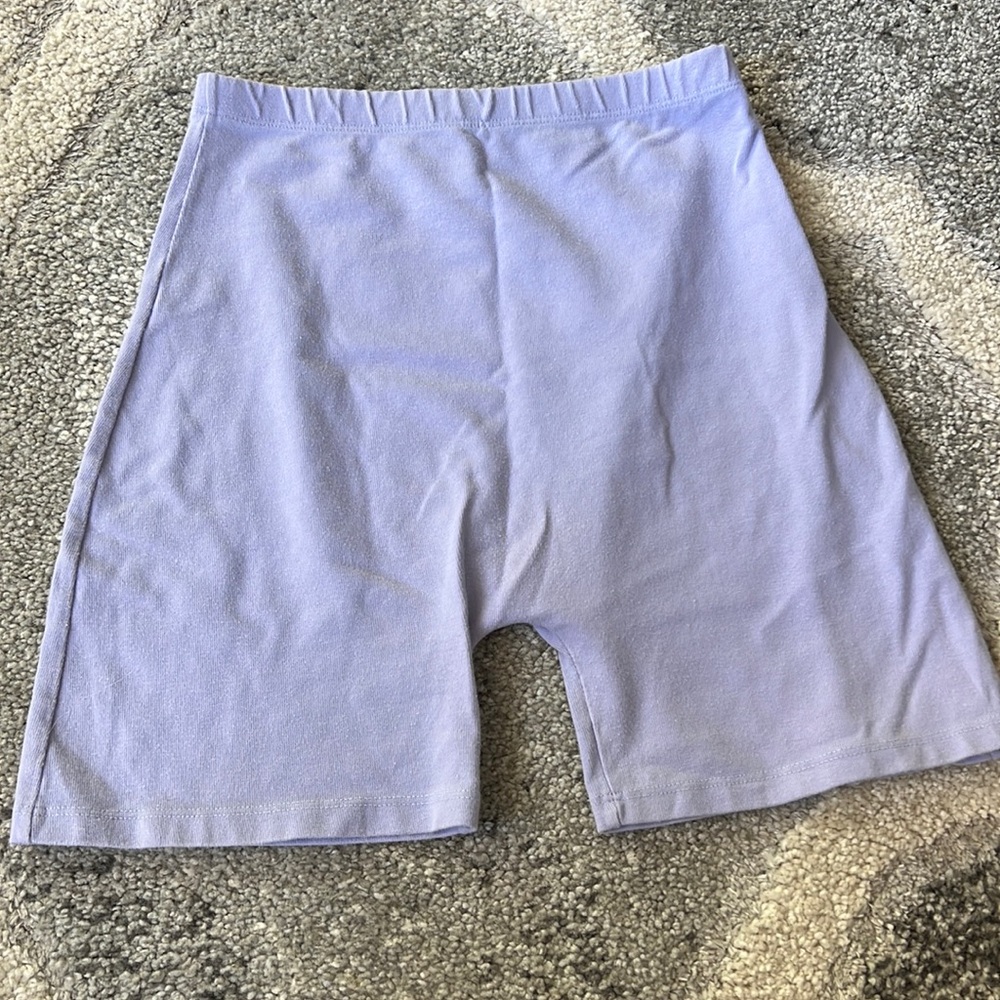 John Galt biker shorts